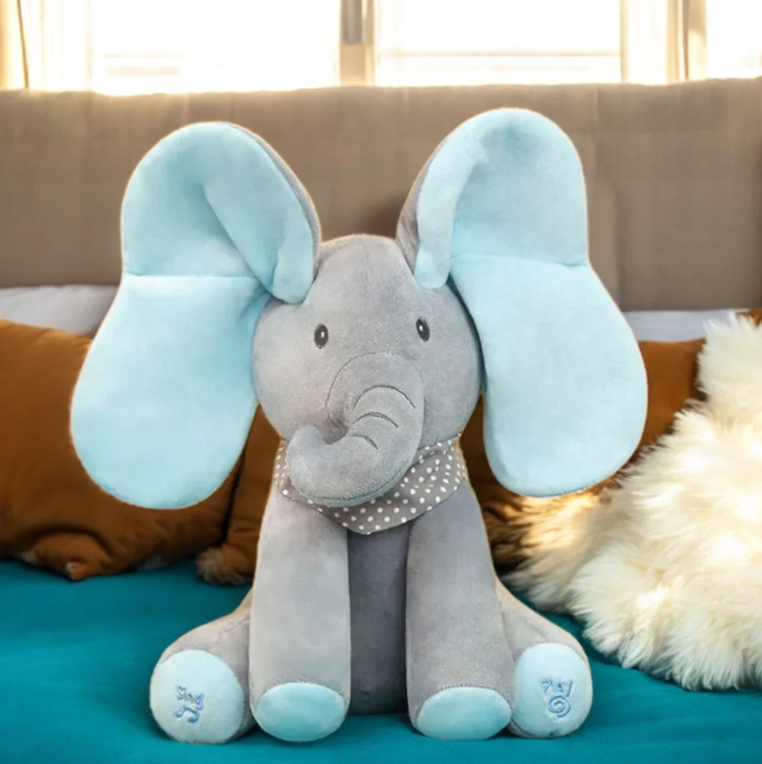 Vuelit | Interaktiver Elefant Plüsch