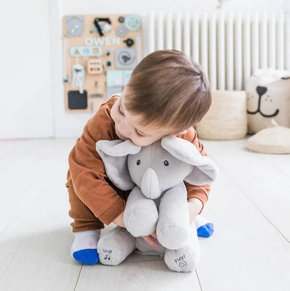 Vuelit | Interaktiver Elefant Plüsch